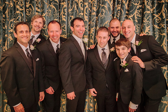 Michelle and John Wedding-270