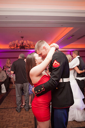 Rachael and Steve-1197