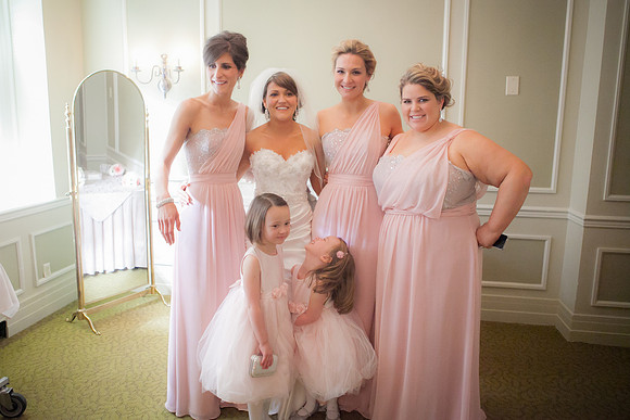 Michelle and John Wedding-396
