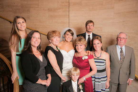 Michelle and John Wedding-533