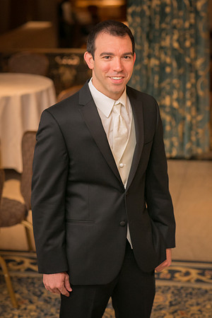 Michelle and John Wedding-086