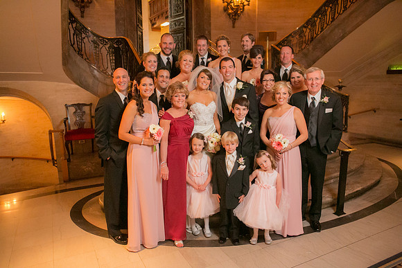 Michelle and John Wedding-321