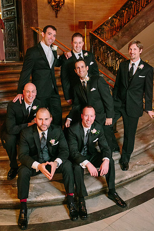 Michelle and John Wedding-331