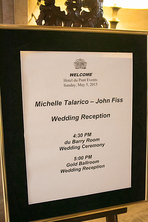 Michelle and John Wedding-230