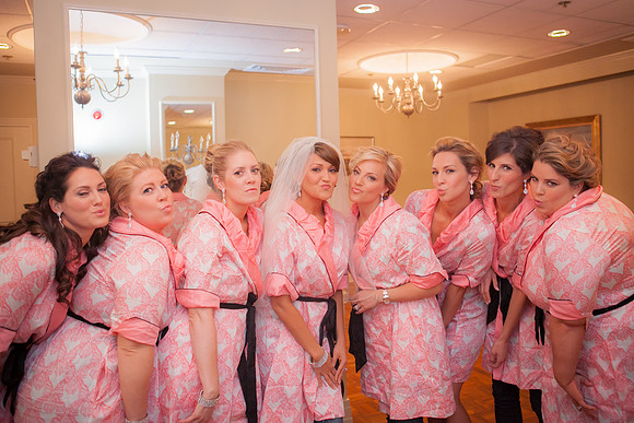 Michelle and John Wedding-029