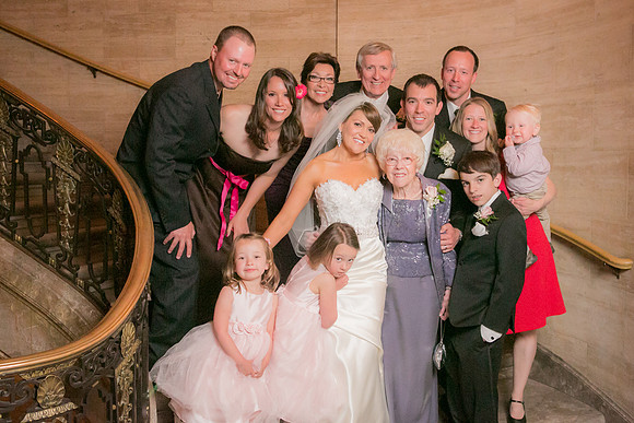 Michelle and John Wedding-542