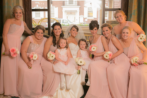Michelle and John Wedding-342