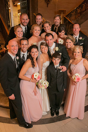 Michelle and John Wedding-311