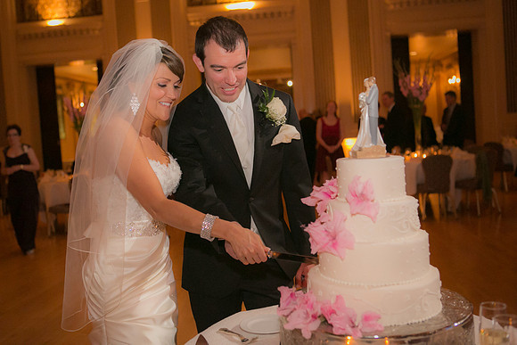 Michelle and John Wedding-764