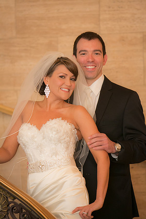Michelle and John Wedding-157