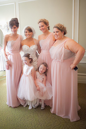 Michelle and John Wedding-397