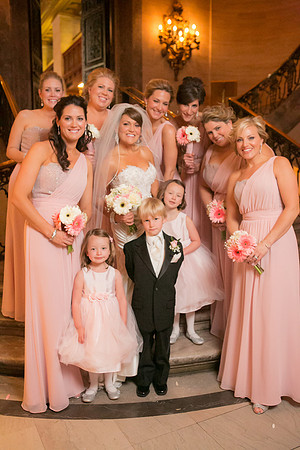 Michelle and John Wedding-299