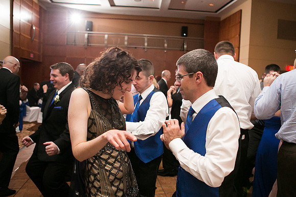 Melissa & Jeff Wedding-1009