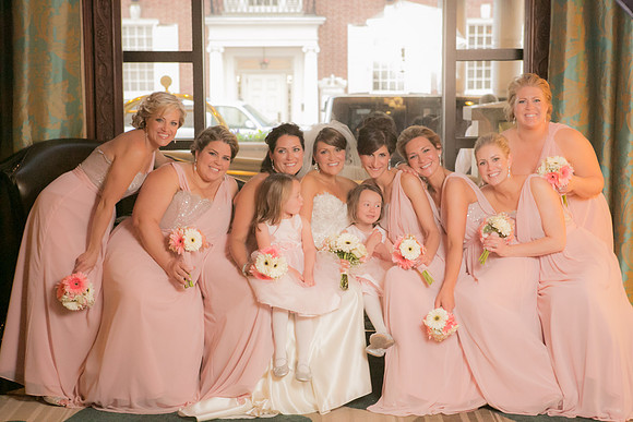 Michelle and John Wedding-349