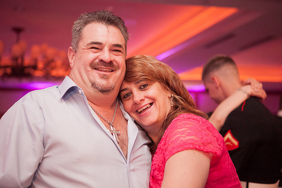Rachael and Steve-1204