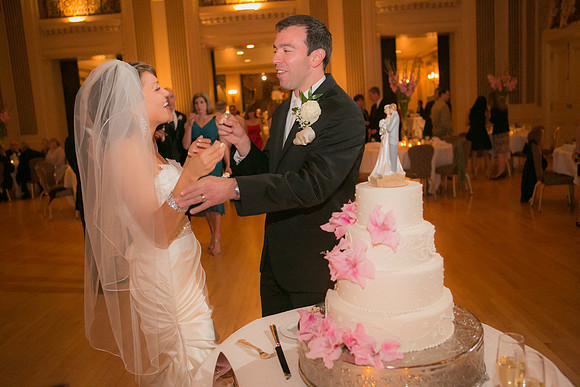 Michelle and John Wedding-775