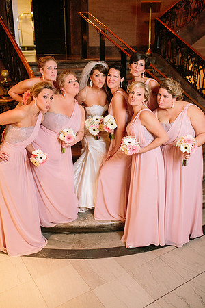 Michelle and John Wedding-244