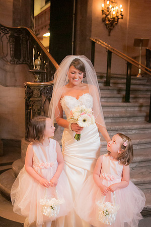 Michelle and John Wedding-263
