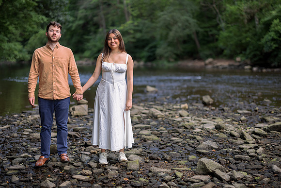 Stef & Nick - engagement portrait-54