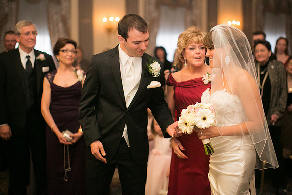 Michelle and John Wedding-488