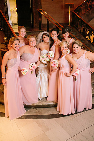 Michelle and John Wedding-245