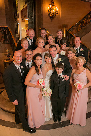 Michelle and John Wedding-313