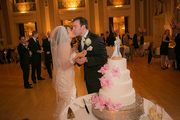 Michelle and John Wedding-776