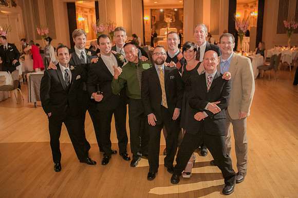 Michelle and John Wedding-792