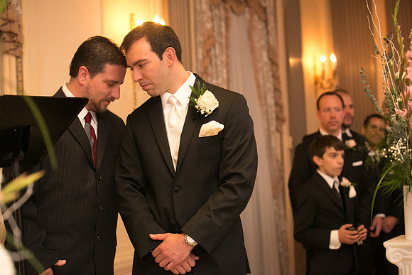 Michelle and John Wedding-437