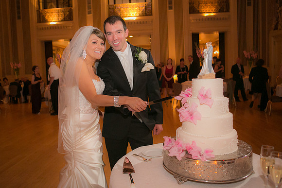 Michelle and John Wedding-763