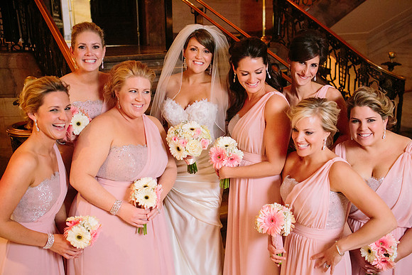 Michelle and John Wedding-237