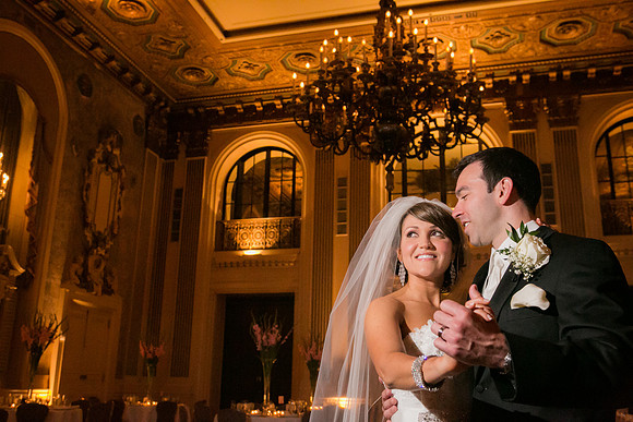 Michelle and John Wedding-556