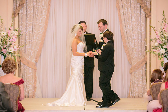 Michelle and John Wedding-495