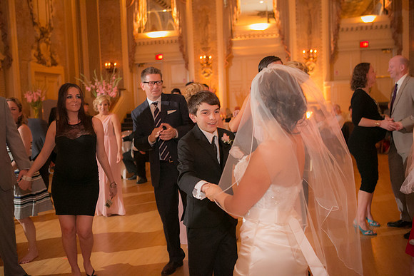 Michelle and John Wedding-817