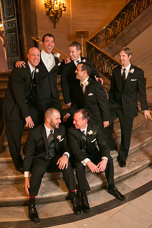 Michelle and John Wedding-332