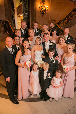 Michelle and John Wedding-317