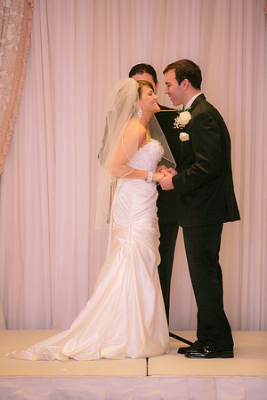 Michelle and John Wedding-512