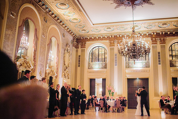 Michelle and John Wedding-596
