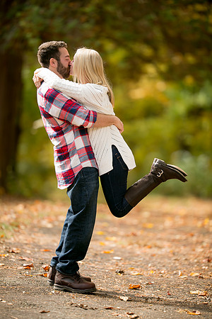 Mary & Victor - Engagement Portraits -075