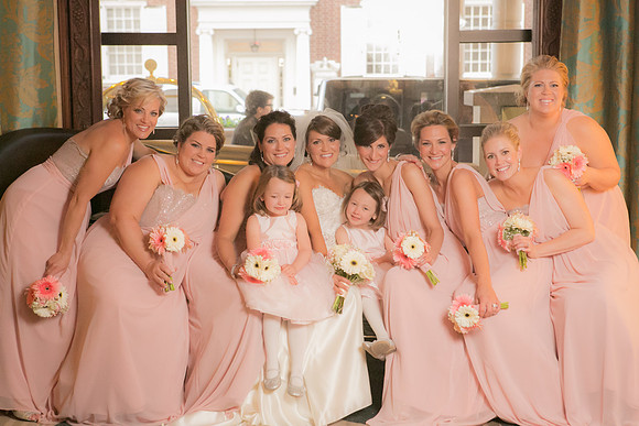 Michelle and John Wedding-350