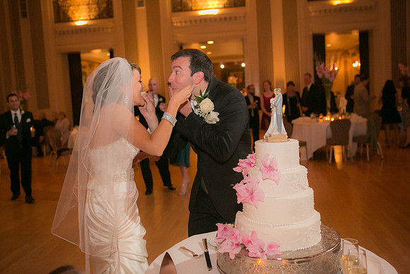 Michelle and John Wedding-772