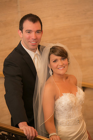 Michelle and John Wedding-158