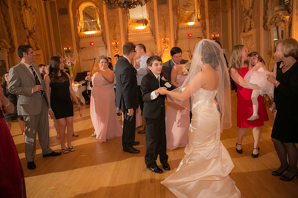 Michelle and John Wedding-818
