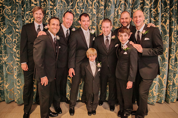 Michelle and John Wedding-276