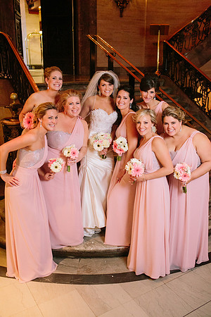 Michelle and John Wedding-241