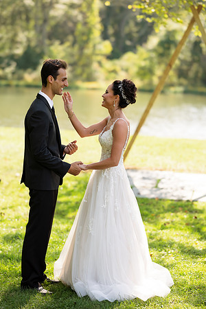 Sarah & Wyatt Wedding 021 by Reiner Photography