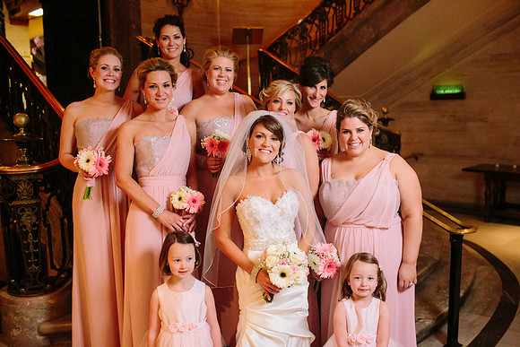 Michelle and John Wedding-252