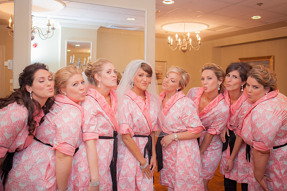 Michelle and John Wedding-027