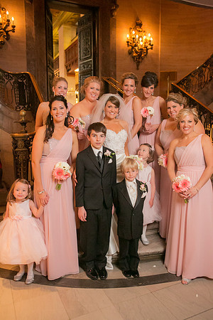 Michelle and John Wedding-301