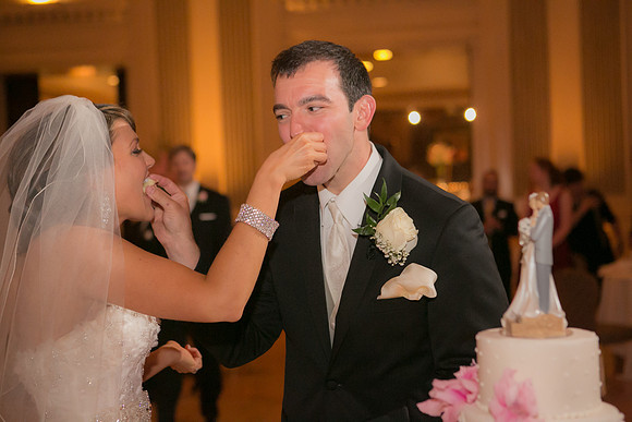 Michelle and John Wedding-770